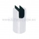 CILINDRO RANURADO ALUMINIO 102 X 50 MM DIAM. CR.12.7 MM