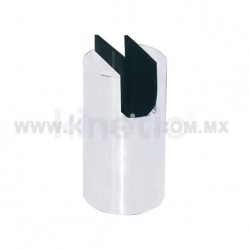 CILINDRO RANURADO ALUMINIO 102 X 50 MM DIAM. CR.12.7 MM