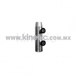 BASTONCILLO ACERO INOXIDABLE 41MM X 255MM