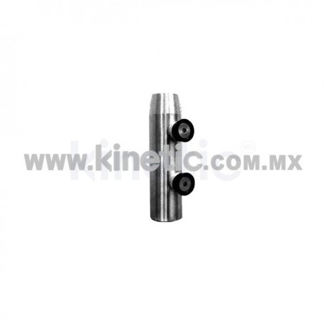 BASTONCILLO ACERO INOXIDABLE 41MM X 255MM