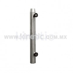 BASTONCILLO ACERO INOXIDABLE 41 x 450mm