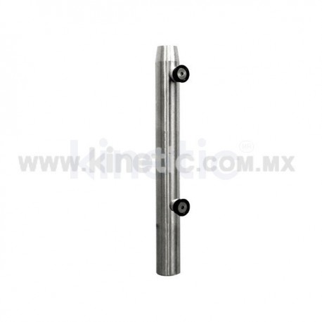 BASTONCILLO ACERO INOXIDABLE 41MM X 470MM