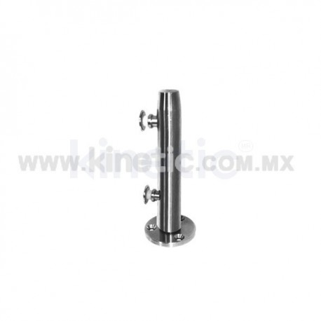BASTONCILLO ACERO INOXIDABLE CON CHAPETON 41 x 255 MM Y 9.5 MM DE BASE