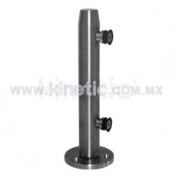 BASTONCILLO ACERO INOXIDABLE 41 x 450mm Y 9.5 MM DE BASE