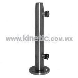 BASTONCILLO ACERO INOXIDABLE 41 x 750mm Y 9.5 MM DE BASE