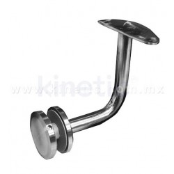SOPORTE PARA PASAMANOS INOXIDABLE CHAPETON CHICO