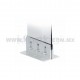 CONJUNTO SIST.RODAMIENTO 352mm X 19mm: 2 ÁNG.ALUM, 2 PLAC.INOX. Y 3 TORN.INOX
