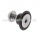 TORNILLO SQUASH LARGO CON CASQUILLO