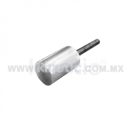 ESPACIADOR ALUMINIO P/PEGAMENTO ESTRUCTURAL DE 32 X 25 MM