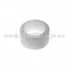 CASQUILLO NYLON 16 MM DIAM. CR. 12.7 MM