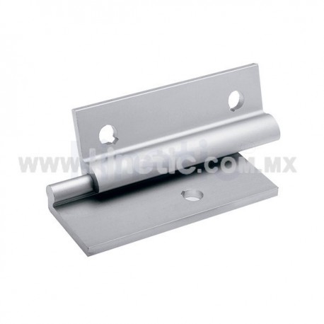 ANGULO ARTICULADO ALA EXTENDIDA UN BARRENO PARA ALETA DE 13MM
