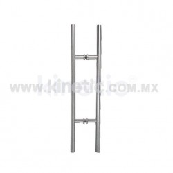 MANIJA DE BARRA 25X1500MM