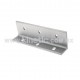 ANG. SOP. ALETA ALUMINIO 250 MM, 3 BARR, ALETA 12.7 MM