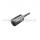 ESPACIADOR INOX. 32 X 44 MM P/PEGAMENTO ESTRUCTURAL