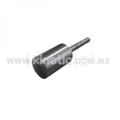 ESPACIADOR INOX. 32 X 44 MM P/PEGAMENTO ESTRUCTURAL