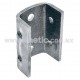 U-BRACKET CONNECTION FOR MOUNTING TO STRUCTURE