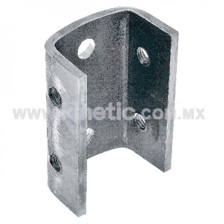 U-BRACKET CONNECTION FOR MOUNTING TO STRUCTURE