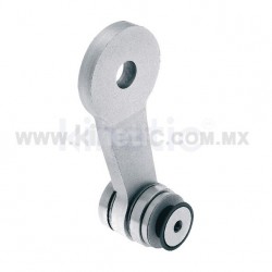 ARAÑA ALUMINIO 128 MM 1 BRAZOS CON CONECTOR COJIN