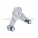 STAINLESS STEEL SPIDER FITTING 170MM 2 WAY WITH CUSHION