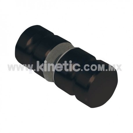 BOTON DE 32MM DE DIAMETRO, ACABADO G-2