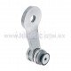ARAÑA ACERO INOXIDABLE 128 MM 1 BRAZOS CON CONECTOR COJIN