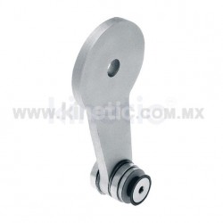 ALUMINUM SPIDER FITTING 170MM 1 WAY WITH CUSHION