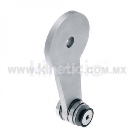 ALUMINUM SPIDER FITTING 170MM 1 WAY WITH CUSHION