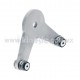 ALUMINUM SPIDER FITTING 170MM 2 WAY WITH CUSHION