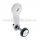 ALUMINUM SPIDER FITTING 128MM 1 WAY, WITH 1/2