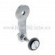 STAINLESS STEEL FITTING 128MM 1 WAY, WITH 1/2