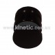 DOOR KNOB 25 MM DIAMETER, SINGLE, G-2 FINISH