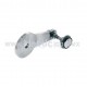 STAINLESS STEEL FITTING 170 MM 1 WAY, WITH 1/2