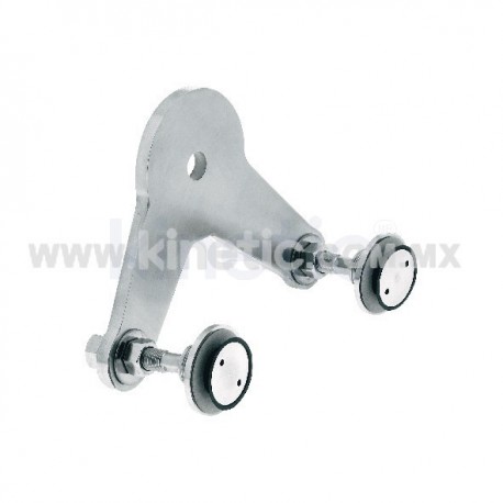 STAINLESS STEEL FITTING 170 MM 2 WAY, WITH 1/2