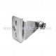 STAINLESS STEEL FIN SPIDER FITTING 170MM 1 WAY WITH CUSHION CONNECTOR