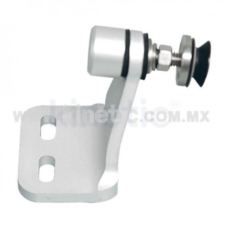 ALUMINUM INTERIOR FIN SPIDER FITTING 128MM 1 WAY WITH ALLEN BOLT