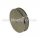 STAINLESS STEEL FLUSH SLIDING DOOR HANDLE