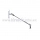 CANOPIES KIT STAINLESS STEEL 1/2 TENSION BAR 600MM SINGLE