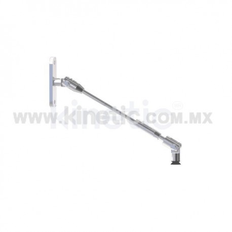CANOPIES KIT STAINLESS STEEL 1/2 800MM SINGLE