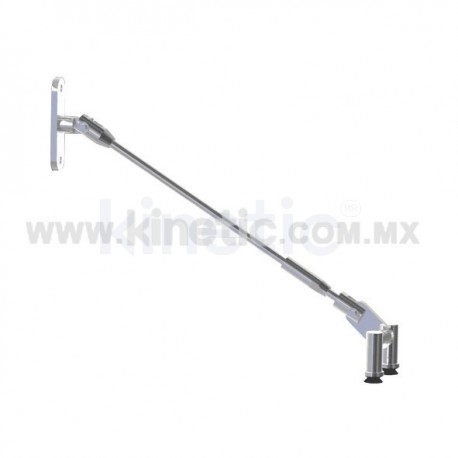 CANOPIES KIT STAINLESS STEEL 1/2 1100MM DOUBLE