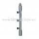 PIVOTE DE BARRA INOX. A CERR. 2.40 MTS (SPEEDY)