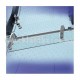 KIT PUERTA CORREDIZA PUNTUAL 1310 MM A DINTEL