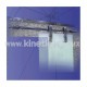 KIT PUERTA CORREDIZA PUNTUAL 910 MM A CERRAMIENTO