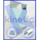 PUERTA DE BAÑO CABEZAL REDONDO CARRETILLA DOBLE 1.46X1875MTS ACABADO PINTURA HUESO